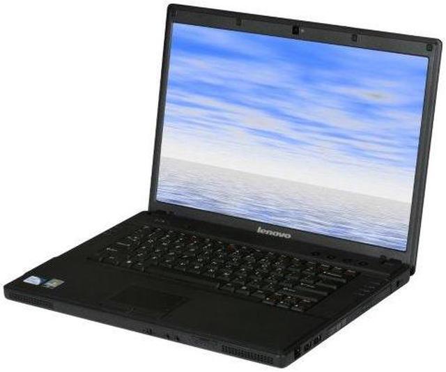 Alt view image 2 of 7 - Lenovo Laptop Intel Pentium T4200 2GB Memory 160GB HDD Intel GMA 4500M 15.4" Windows Vista Home Basic G530-444635U