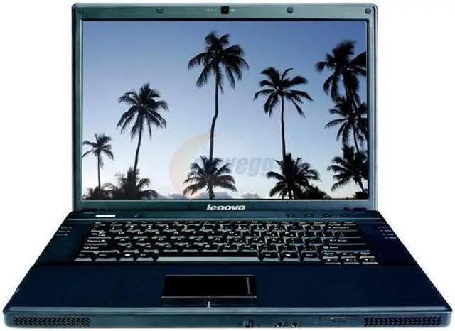 Main image of Lenovo Laptop Intel Pentium T4200 2GB Memory 160GB HDD Intel GMA 4500M 15.4" Windows Vista Home Basic G530-444635U