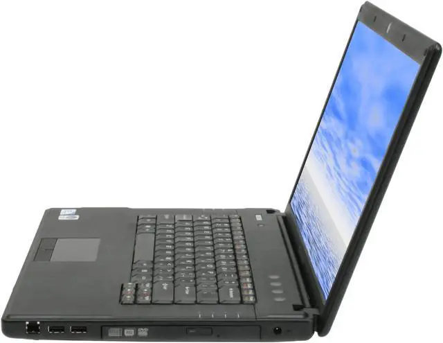 Alt view image 2 of 12 - Lenovo Laptop Intel Core 2 Duo T6500 3GB Memory 250GB HDD Intel GMA 4500MHD 15.4" Windows Vista Business downgraded to XP Pro preload G530-444638U