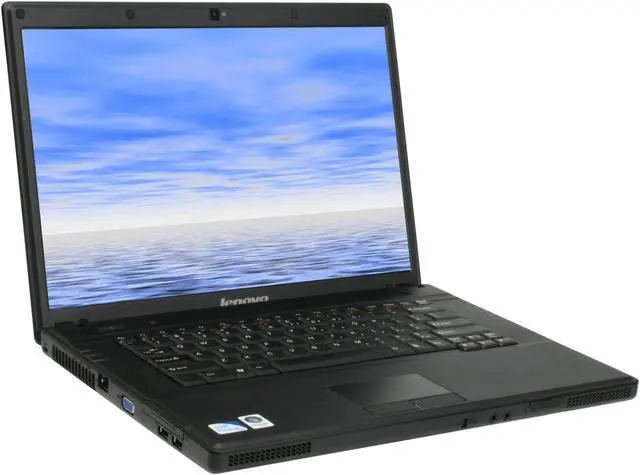 Alt view image 5 of 12 - Lenovo Laptop Intel Core 2 Duo T6500 3GB Memory 250GB HDD Intel GMA 4500MHD 15.4" Windows Vista Business downgraded to XP Pro preload G530-444638U