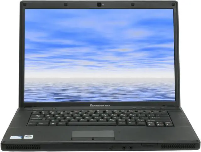 Alt view image 6 of 12 - Lenovo Laptop Intel Core 2 Duo T6500 3GB Memory 250GB HDD Intel GMA 4500MHD 15.4" Windows Vista Business downgraded to XP Pro preload G530-444638U