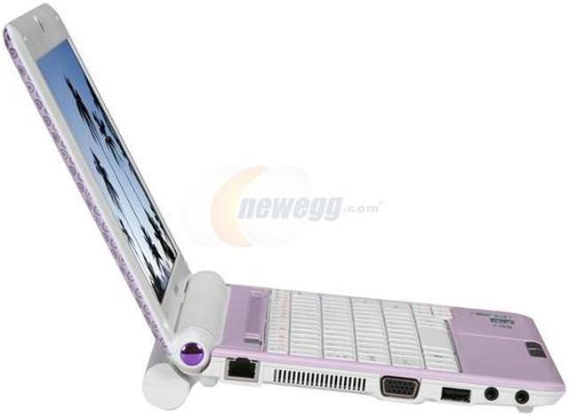 Alt view image 4 of 8 - Lenovo IdeaPad S10-2 (29572AU) Pink Intel Atom N270(1.60 GHz) 10.1" WSVGA 1GB Memory 160GB HDD Netbook