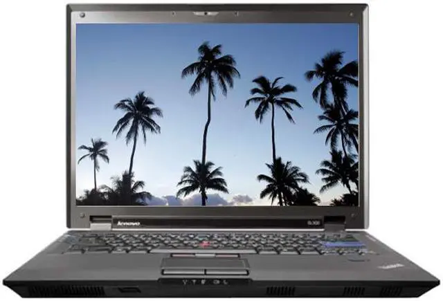 Main image of ThinkPad SL Series 15.4" Intel Core 2 Duo T5870 3GB Memory DDR2 667 Windows XP Professional 2746-EKU