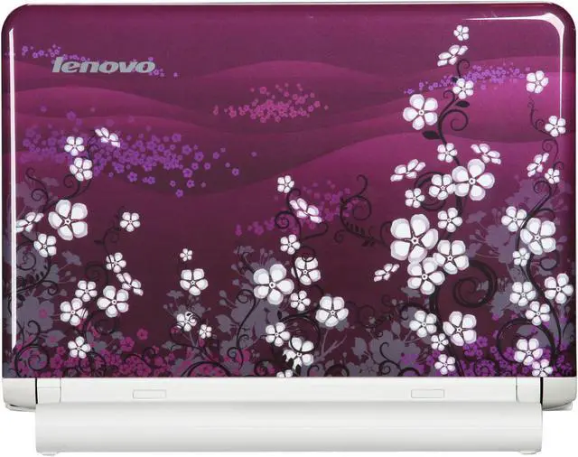 Lenovo IdeaPad S10-2(29577NU) Flower Sea 10.1