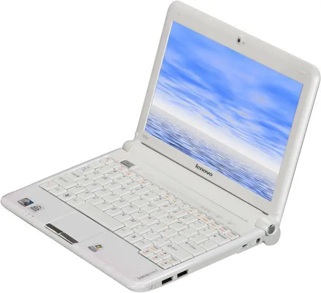 Lenovo レノボ ネットブック idea pad s10-2 2957 Lenovo IdeaPad S10-2(29577NU) Flower Sea 10.1