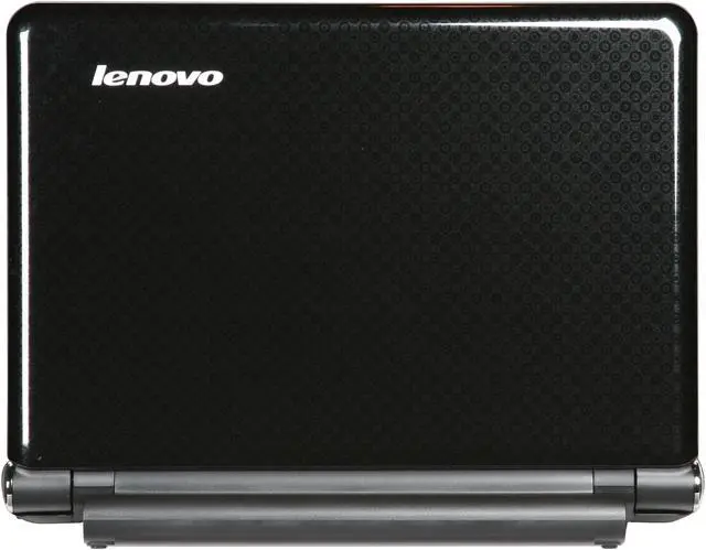 Alt view image 3 of 8 - Lenovo IdeaPad S12(29595DU) Black Intel Atom N270(1.60 GHz) 12.1" WXGA 2GB Memory 250GB HDD Netbook