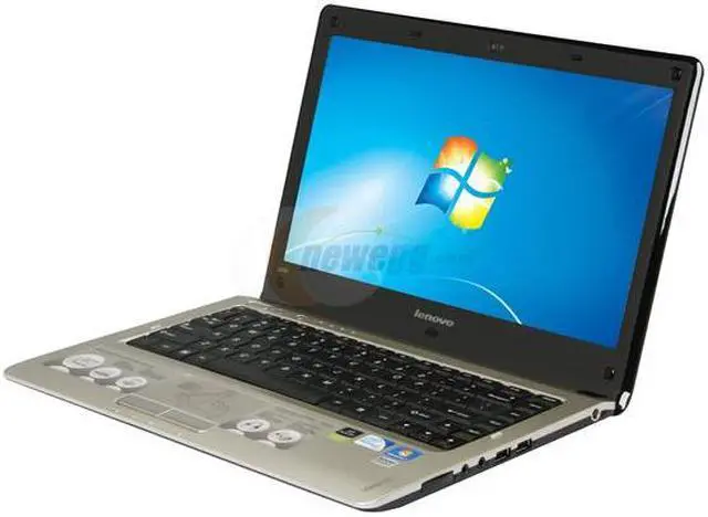 Main image of Lenovo IdeaPad 13.3" Intel Pentium SU4100 3GB Memory DDR3 1066 Windows 7 Home Premium 296347U