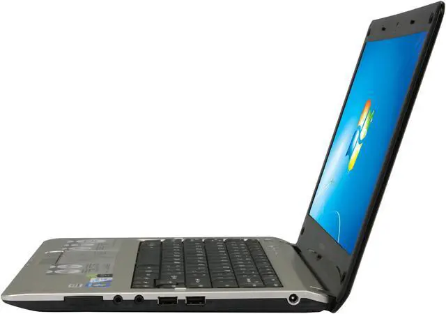 Alt view image 2 of 8 - Lenovo IdeaPad 13.3" Intel Pentium SU4100 3GB Memory DDR3 1066 Windows 7 Home Premium 296347U