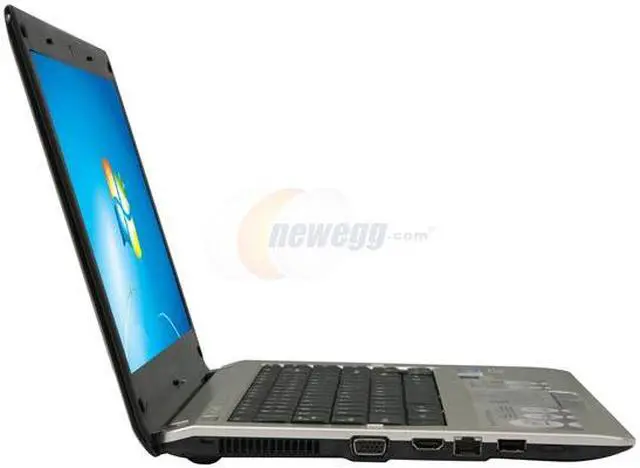 Alt view image 4 of 8 - Lenovo IdeaPad 13.3" Intel Pentium SU4100 3GB Memory DDR3 1066 Windows 7 Home Premium 296347U
