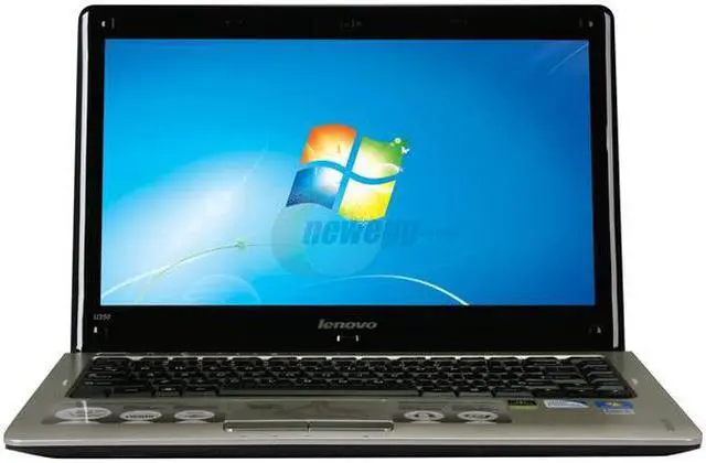 Alt view image 5 of 8 - Lenovo IdeaPad 13.3" Intel Pentium SU4100 3GB Memory DDR3 1066 Windows 7 Home Premium 296347U