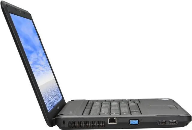 Alt view image 4 of 8 - Lenovo Laptop Intel Pentium T4300 3GB Memory 250GB HDD Intel GMA 4500M 15.6" Windows 7 Professional / XP Professional downgrade Windows XP Professional preinstalled G550(2958-A5U)