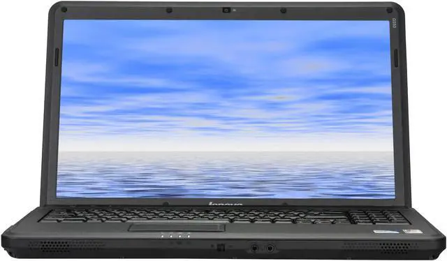 Alt view image 5 of 8 - Lenovo Laptop Intel Pentium T4300 3GB Memory 250GB HDD Intel GMA 4500M 15.6" Windows 7 Professional / XP Professional downgrade Windows XP Professional preinstalled G550(2958-A5U)