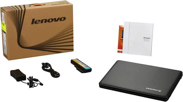 Alt view image 8 of 8 - Lenovo Laptop Intel Pentium T4300 3GB Memory 250GB HDD Intel GMA 4500M 15.6" Windows 7 Professional / XP Professional downgrade Windows XP Professional preinstalled G550(2958-A5U)