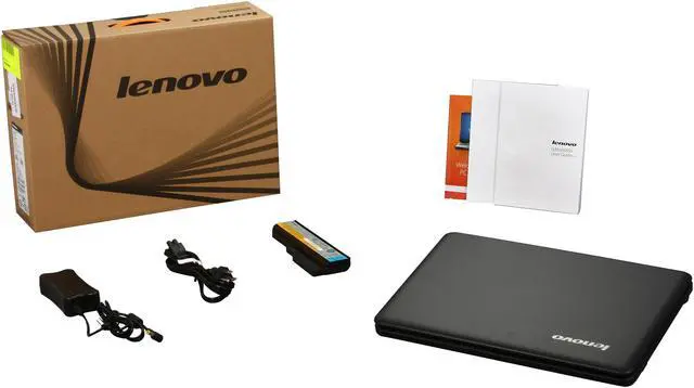 Alt view image 8 of 8 - Lenovo Laptop Intel Core 2 Duo T6600 3GB Memory 320GB HDD Intel GMA 4500MHD 15.6" Windows XP Professional preinstalled with Windows 7 Professional Upgrade Option G550(2958-A4U)