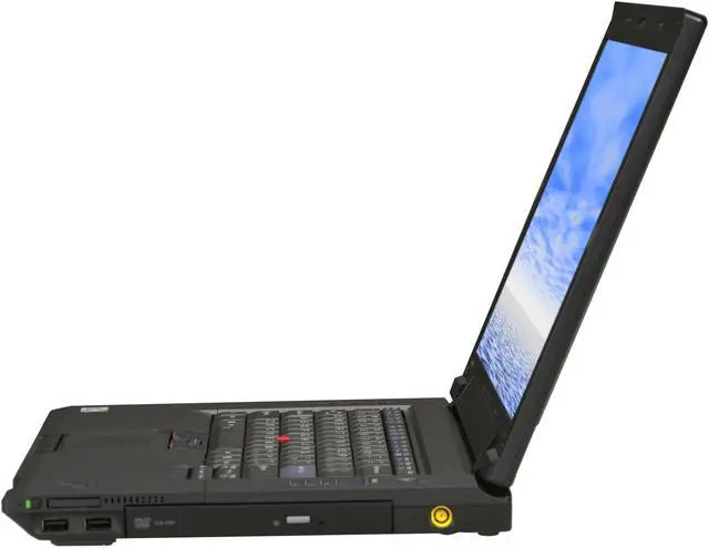 Alt view image 2 of 8 - ThinkPad Laptop SL Series Intel Core 2 Duo T5870 3GB Memory 250GB HDD Intel GMA 4500MHD 15.6" Windows XP Professional SL510(28472MU)
