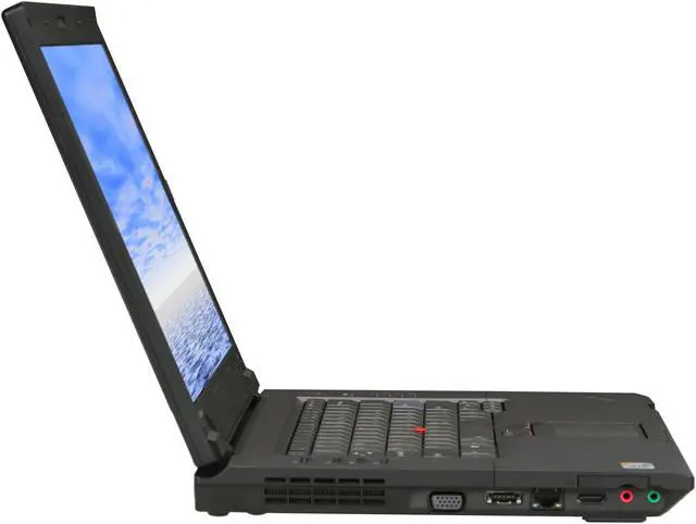 Alt view image 4 of 8 - ThinkPad Laptop SL Series Intel Core 2 Duo T5870 3GB Memory 250GB HDD Intel GMA 4500MHD 15.6" Windows XP Professional SL510(28472MU)