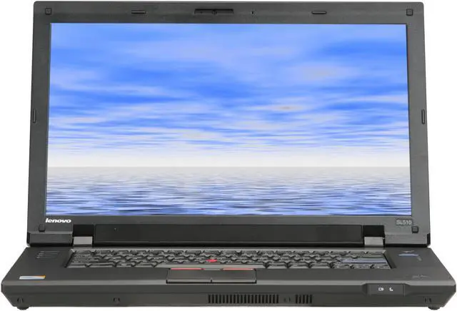 Alt view image 5 of 8 - ThinkPad Laptop SL Series Intel Core 2 Duo T5870 3GB Memory 250GB HDD Intel GMA 4500MHD 15.6" Windows XP Professional SL510(28472MU)