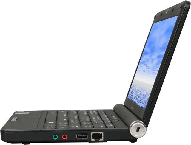 Alt view image 2 of 8 - Lenovo IdeaPad S10e(433336u) Intel Atom N270(1.60 GHz) 10.1" WSVGA 1GB Memory 160GB HDD Netbook