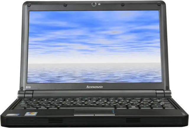 Alt view image 5 of 8 - Lenovo IdeaPad S10e(433336u) Intel Atom N270(1.60 GHz) 10.1" WSVGA 1GB Memory 160GB HDD Netbook