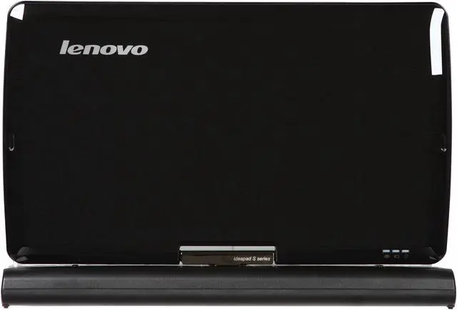 Main image of Lenovo IdeaPad S10-3t(065137U) 1GB Memory 10.1" 1024 x 600 Tablet PC Windows 7 Starter