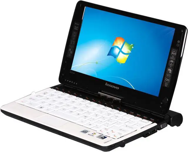 Alt view image 2 of 10 - Lenovo IdeaPad S10-3t(065137U) 1GB Memory 10.1" 1024 x 600 Tablet PC Windows 7 Starter