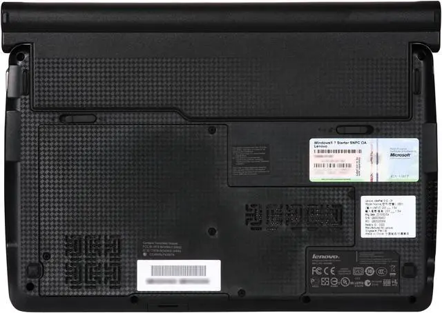 Alt view image 7 of 10 - Lenovo IdeaPad S10-3t(065137U) 1GB Memory 10.1" 1024 x 600 Tablet PC Windows 7 Starter
