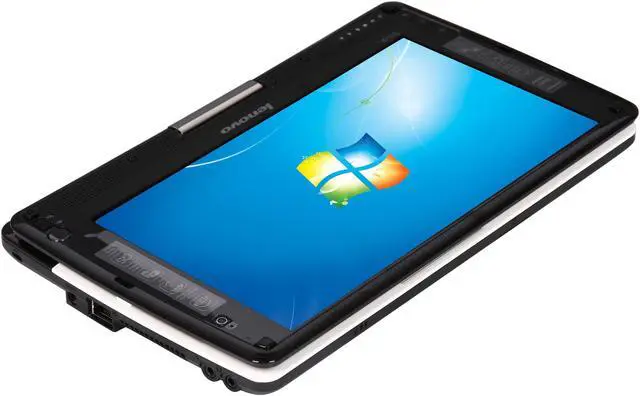 Alt view image 9 of 10 - Lenovo IdeaPad S10-3t(065137U) 1GB Memory 10.1" 1024 x 600 Tablet PC Windows 7 Starter