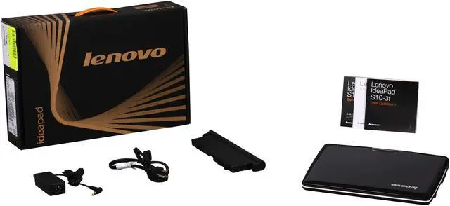 Alt view image 10 of 10 - Lenovo IdeaPad S10-3t(065137U) 1GB Memory 10.1" 1024 x 600 Tablet PC Windows 7 Starter