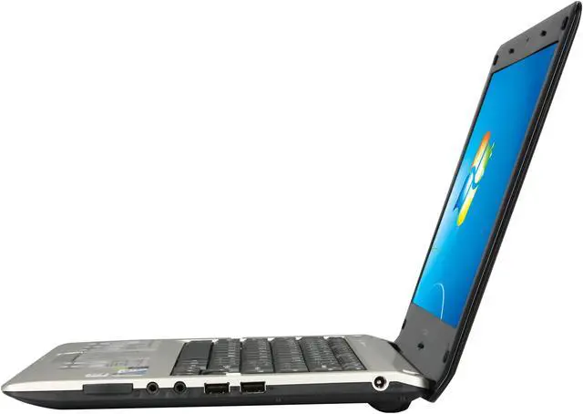 Alt view image 2 of 8 - Lenovo Laptop IdeaPad Intel Pentium SU4100 3GB Memory 250GB HDD Intel GMA 4500MHD 13.3" Windows 7 Home Premium U350(29634GU)
