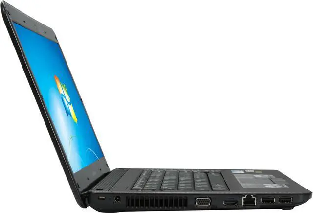 Alt view image 4 of 8 - Lenovo Laptop IdeaPad Intel Pentium SU4100 3GB Memory 250GB HDD Intel GMA 4500MHD 14.0" Windows 7 Home Premium U450p(33892BU)