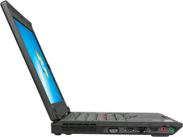 Alt view image 4 of 8 - ThinkPad Laptop SL Series Intel Core 2 Duo T6670 4GB Memory 320GB HDD Intel GMA 4500MHD 14.0" Windows 7 Professional 64-bit SL410(2842F9U)