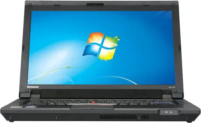 Alt view image 5 of 8 - ThinkPad Laptop SL Series Intel Core 2 Duo T6670 4GB Memory 320GB HDD Intel GMA 4500MHD 14.0" Windows 7 Professional 64-bit SL410(2842F9U)