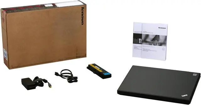 Alt view image 8 of 8 - ThinkPad Laptop SL Series Intel Core 2 Duo T6670 4GB Memory 320GB HDD Intel GMA 4500MHD 14.0" Windows 7 Professional 64-bit SL410(2842F9U)