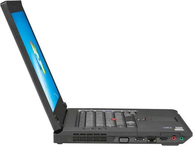 Alt view image 4 of 8 - ThinkPad Laptop SL Series Intel Core 2 Duo T6670 4GB Memory 320GB HDD Intel GMA 4500MHD 15.6" Windows 7 Professional 64-bit SL510(28479YU)
