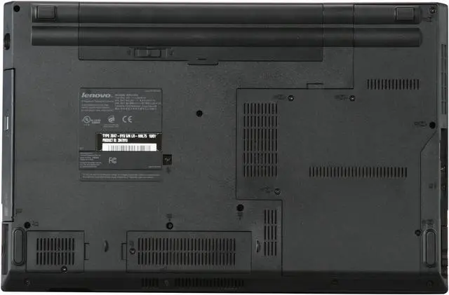 Alt view image 7 of 8 - ThinkPad Laptop SL Series Intel Core 2 Duo T6670 4GB Memory 320GB HDD Intel GMA 4500MHD 15.6" Windows 7 Professional 64-bit SL510(28479YU)