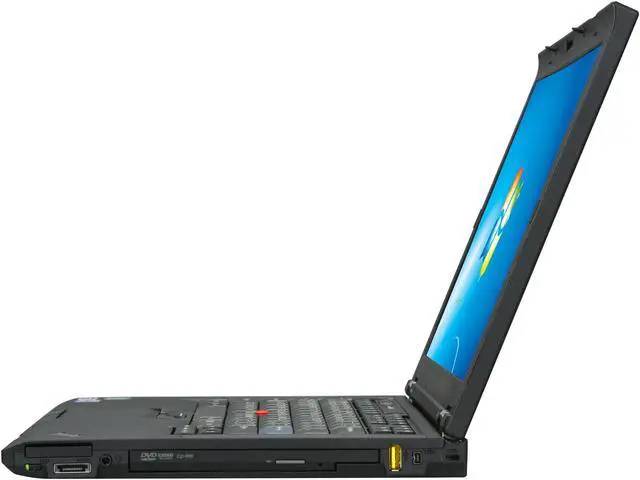 Alt view image 2 of 8 - ThinkPad Laptop T Series Intel Core i5-520M 2GB Memory 250GB HDD Intel HD Graphics 14.1" Windows 7 Professional 32-bit T410(2516ADU)