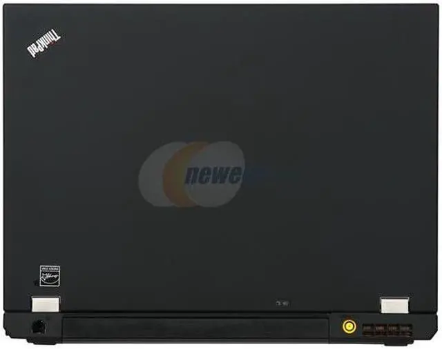 Alt view image 3 of 8 - ThinkPad Laptop T Series Intel Core i5-520M 2GB Memory 250GB HDD Intel HD Graphics 14.1" Windows 7 Professional 32-bit T410(2516ADU)