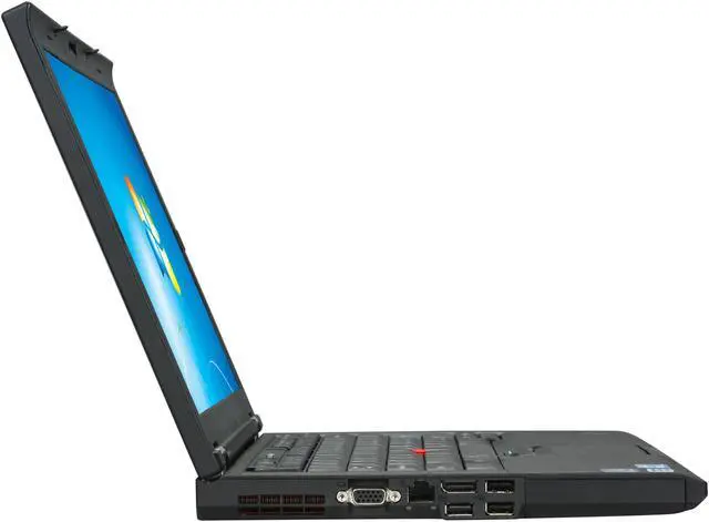 Alt view image 4 of 8 - ThinkPad Laptop T Series Intel Core i5-520M 2GB Memory 250GB HDD Intel HD Graphics 14.1" Windows 7 Professional 32-bit T410(2516ADU)
