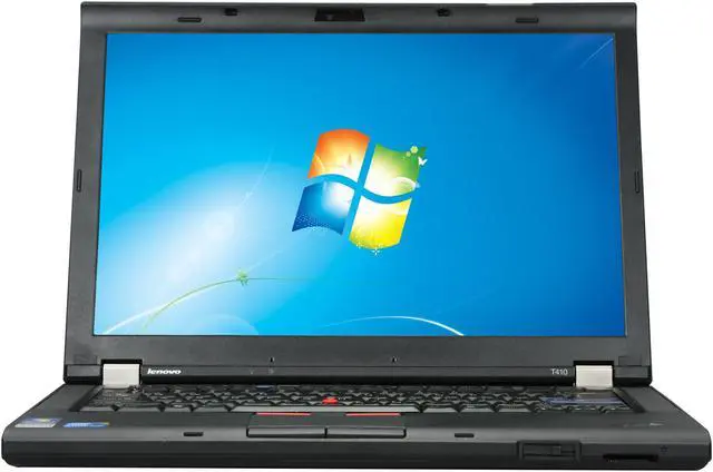 Alt view image 5 of 8 - ThinkPad Laptop T Series Intel Core i5-520M 2GB Memory 250GB HDD Intel HD Graphics 14.1" Windows 7 Professional 32-bit T410(2516ADU)