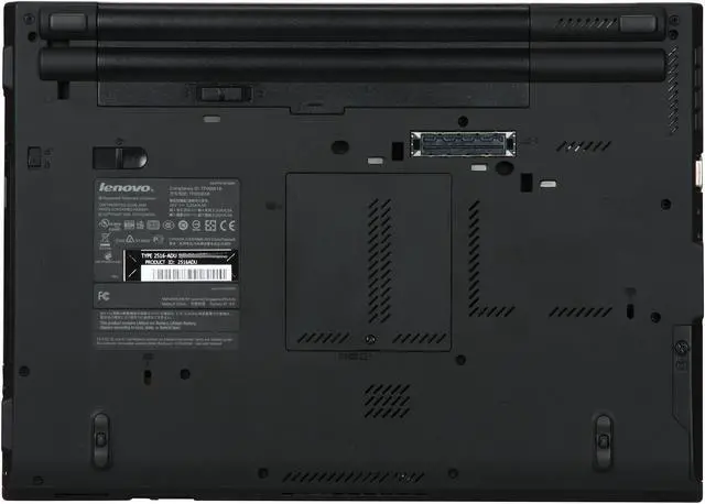 Alt view image 7 of 8 - ThinkPad Laptop T Series Intel Core i5-520M 2GB Memory 250GB HDD Intel HD Graphics 14.1" Windows 7 Professional 32-bit T410(2516ADU)