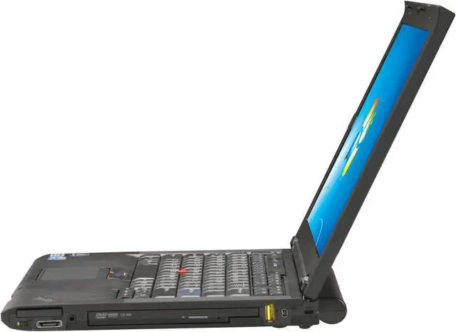 Alt view image 2 of 8 - ThinkPad Laptop T Series Intel Core i5-520M 2GB Memory 320GB HDD NVIDIA NVS 3100M 14.1" Windows 7 Professional 32-bit T410 (2516AEU)