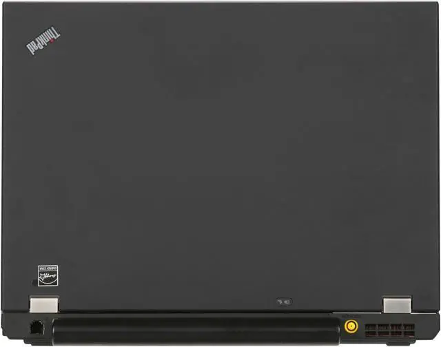 Alt view image 3 of 8 - ThinkPad Laptop T Series Intel Core i5-520M 2GB Memory 320GB HDD NVIDIA NVS 3100M 14.1" Windows 7 Professional 32-bit T410 (2516AEU)