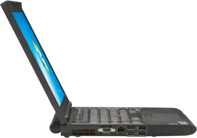 Alt view image 4 of 8 - ThinkPad Laptop T Series Intel Core i5-520M 2GB Memory 320GB HDD NVIDIA NVS 3100M 14.1" Windows 7 Professional 32-bit T410 (2516AEU)