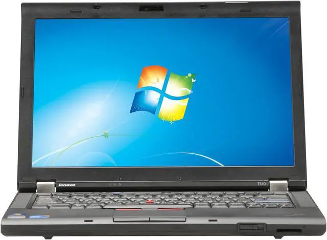 Alt view image 5 of 8 - ThinkPad Laptop T Series Intel Core i5-520M 2GB Memory 320GB HDD NVIDIA NVS 3100M 14.1" Windows 7 Professional 32-bit T410 (2516AEU)