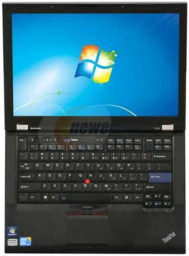 Alt view image 6 of 8 - ThinkPad Laptop T Series Intel Core i5-520M 2GB Memory 320GB HDD NVIDIA NVS 3100M 14.1" Windows 7 Professional 32-bit T410 (2516AEU)
