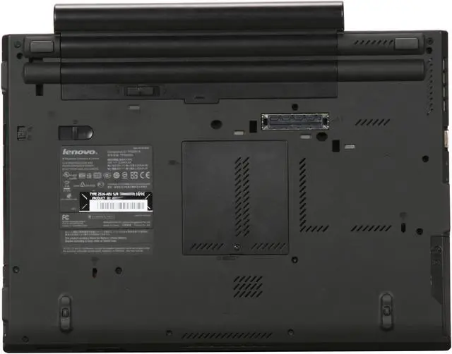Alt view image 7 of 8 - ThinkPad Laptop T Series Intel Core i5-520M 2GB Memory 320GB HDD NVIDIA NVS 3100M 14.1" Windows 7 Professional 32-bit T410 (2516AEU)