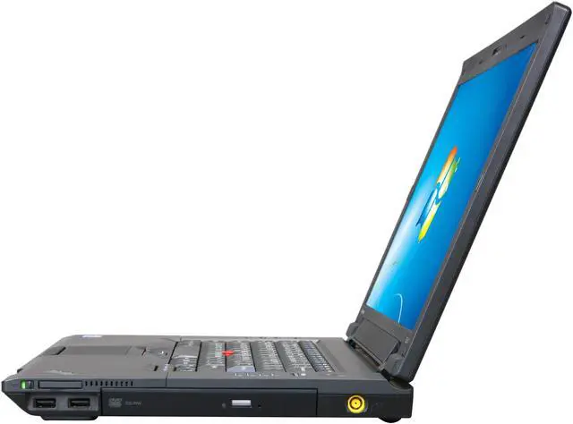 Alt view image 2 of 8 - ThinkPad Laptop SL Series Intel Core 2 Duo T6570 2GB Memory 250GB HDD Intel GMA 4500MHD 15.6" Windows XP Professional SL510(28473ZU)