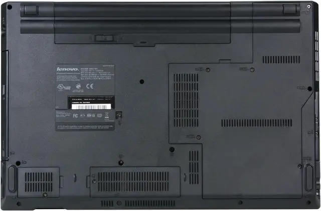Alt view image 7 of 8 - ThinkPad Laptop SL Series Intel Core 2 Duo T6570 2GB Memory 250GB HDD Intel GMA 4500MHD 15.6" Windows XP Professional SL510(28473ZU)