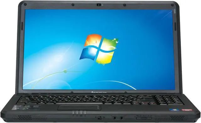 Alt view image 5 of 8 - Lenovo Laptop AMD Athlon II M320 3GB Memory 160GB HDD ATI Radeon HD 4200 15.6" Windows 7 Home Premium 32-bit G555(087325U)