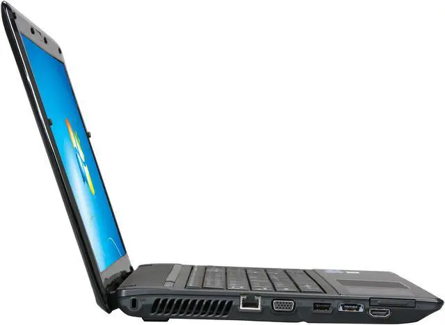 Alt view image 4 of 8 - Lenovo Laptop Intel Core i5-450M 4GB Memory 320GB HDD Intel GMA 4500MHD 15.6" Windows 7 Home Premium 64-bit G560(0679-4TU)